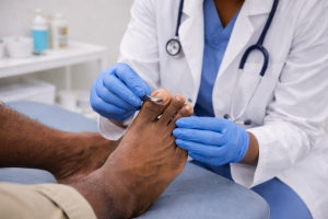 kgolo modibedi podiatrist