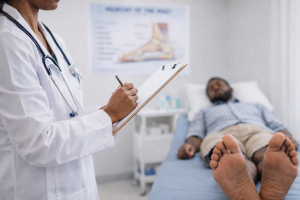 kgolo modibedi podiatrist