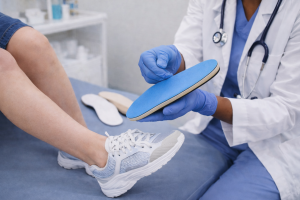 kgolo modibedi podiatrist