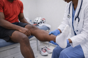 kgolo modibesi podiatrist