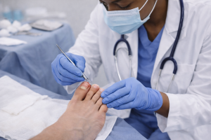 kgolo modibedi podiatrist