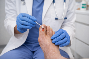 kgolo modibedi podiatry