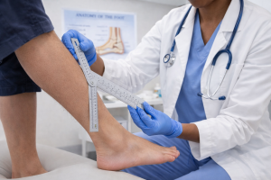 kgolo modibedi podiatry